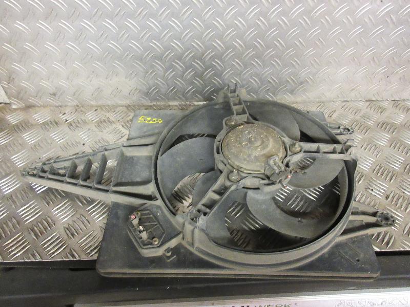 Ventilateur eau FIAT TIPO 1 PHASE 1 Diesel - 1