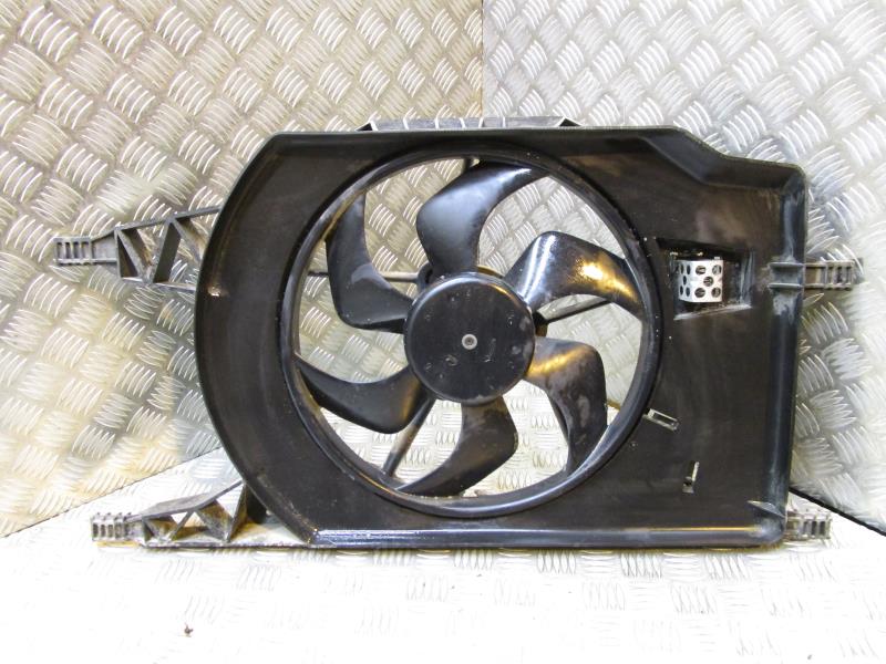 Motoventilatore radiatore RENAULT ESPACE 4 PHASE 1 Diésel - 1