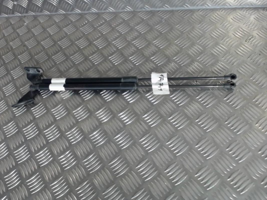 Molla a gas bagagliaio NISSAN QASHQAI 1 PHASE 2 Diésel - 1