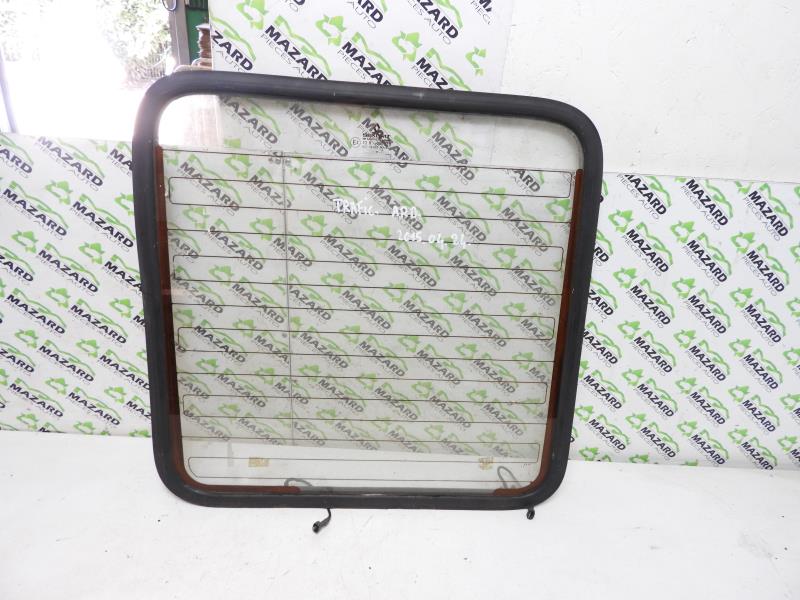 Image Vitre porte coffre droit - RENAULT TRAFIC 1