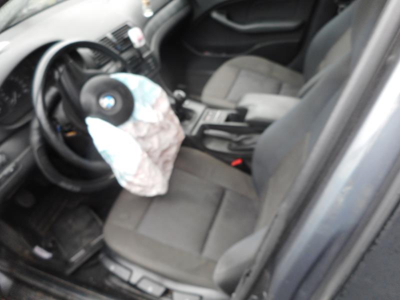 Image Boite de vitesses - BMW SERIE 3 E46