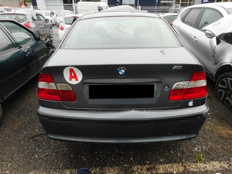 Image Boite de vitesses - BMW SERIE 3 E46