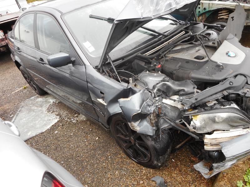 Image Boite de vitesses - BMW SERIE 3 E46