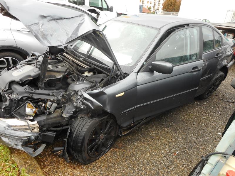Image Boite de vitesses - BMW SERIE 3 E46