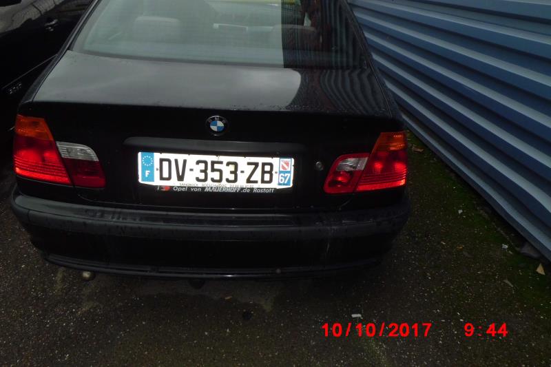 Commodo phare BMW SERIE 3 E46 PHASE 1 Diesel - 1