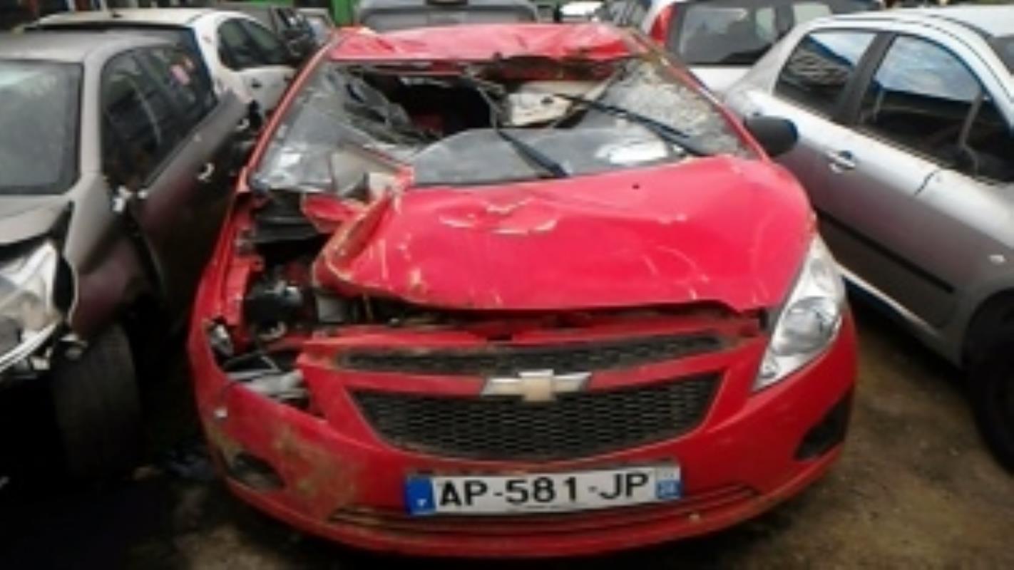 Triangle avant gauche CHEVROLET SPARK PHASE 1 Essence - 1