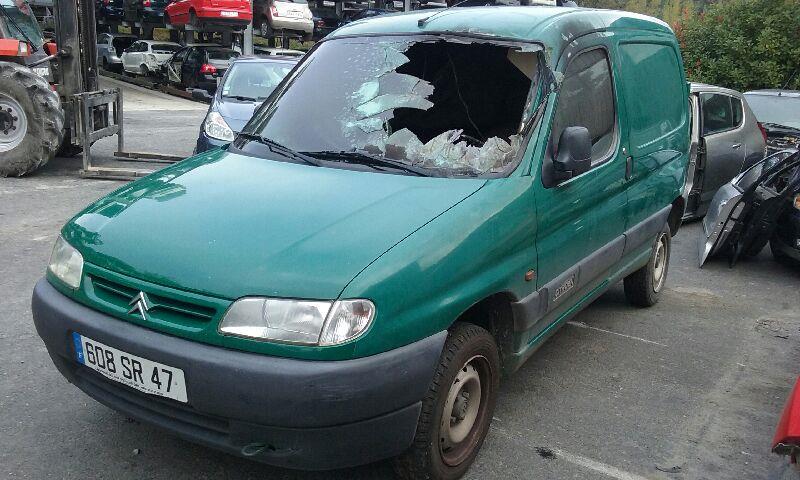 Pompe à vide CITROEN BERLINGO 1 PHASE 1 Diesel - 1