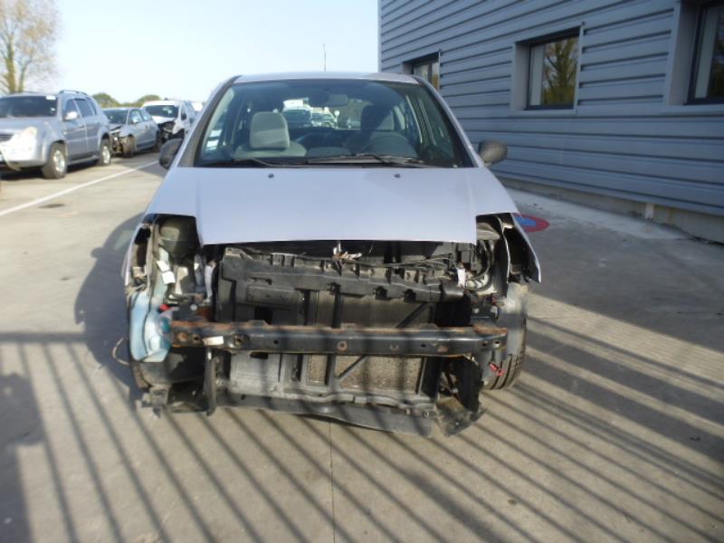 Image Feu arriere principal droit (feux) - CITROEN C2