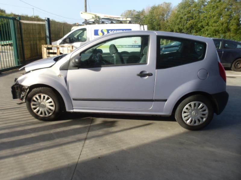 Image Feu arriere principal droit (feux) - CITROEN C2
