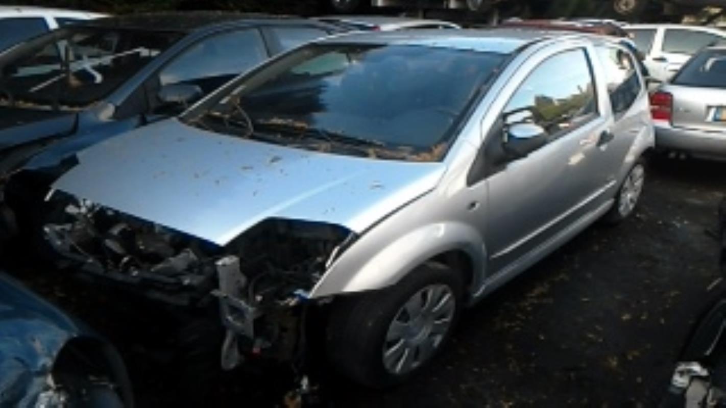 Maitre cylindre (freinage) CITROEN C2 PHASE 1 Diesel - 1