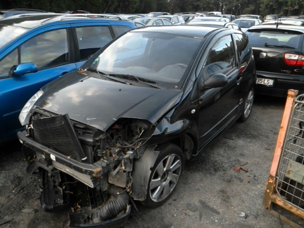 Cardan droit (transmission) CITROEN C2 PHASE 1 Diesel - 1