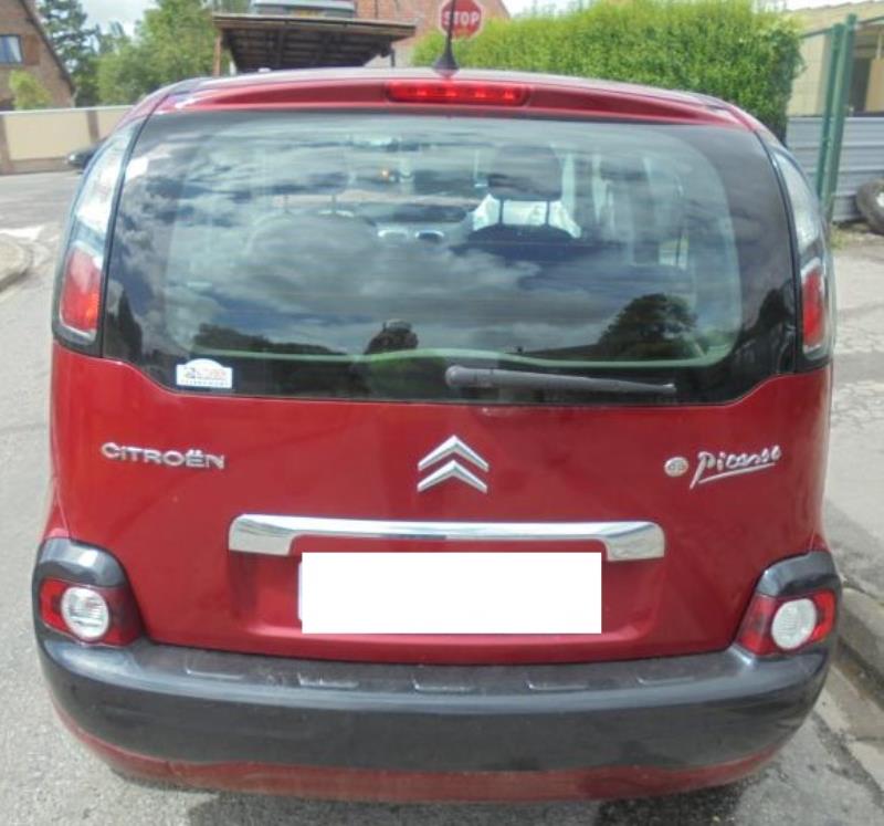 Giunto cardanico albero di trasmissione destro CITROEN C3 PICASSO PHASE 1 Diésel - 1
