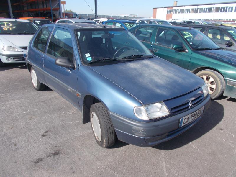 Alzacristalli manuale anteriore destro CITROEN SAXO PHASE 1 Gasolina - 1