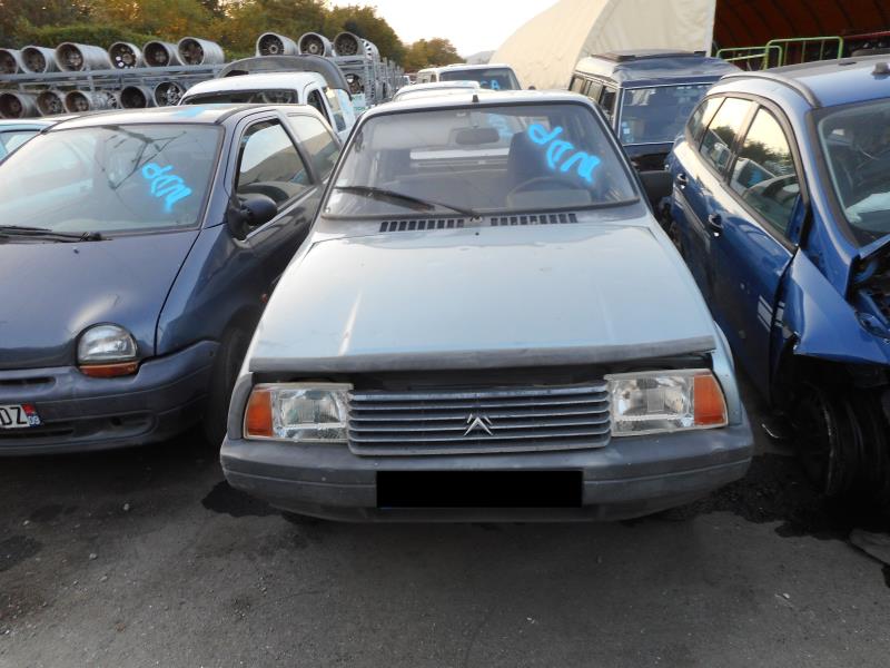 Image Relais de prechauffage - CITROEN VISA