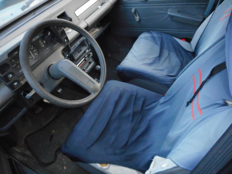 Image Relais de prechauffage - CITROEN VISA
