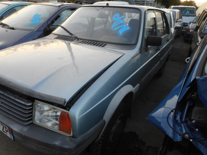 Image Relais de prechauffage - CITROEN VISA