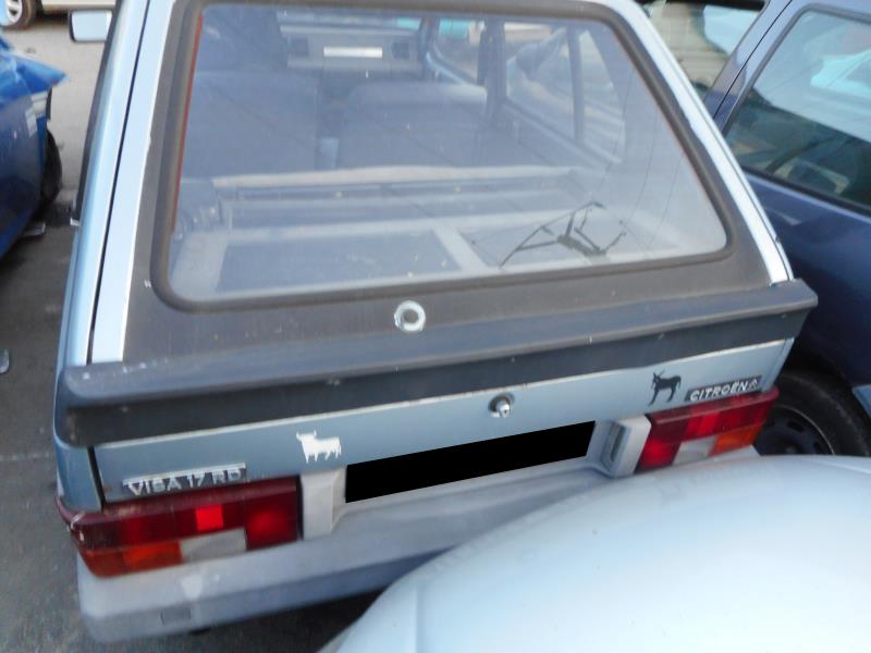 Image Relais de prechauffage - CITROEN VISA