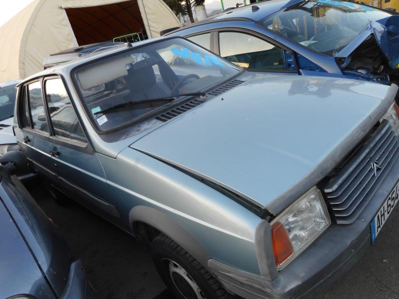 Image Relais de prechauffage - CITROEN VISA