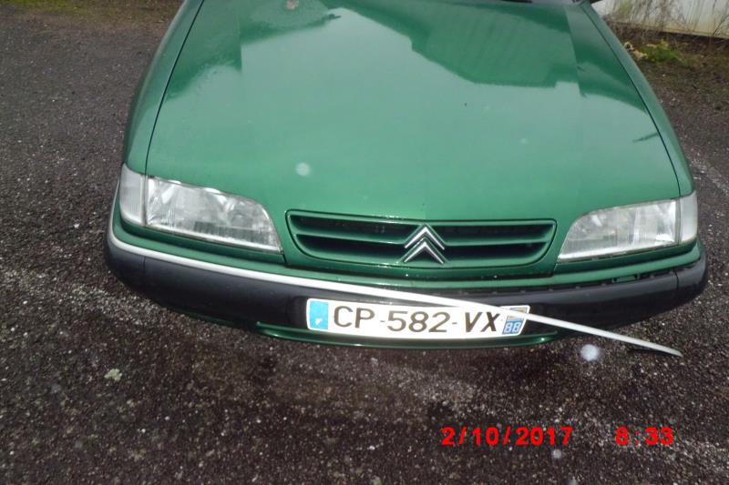 Commodo d'essuie glaces CITROEN XANTIA PHASE 2 Diesel - 1