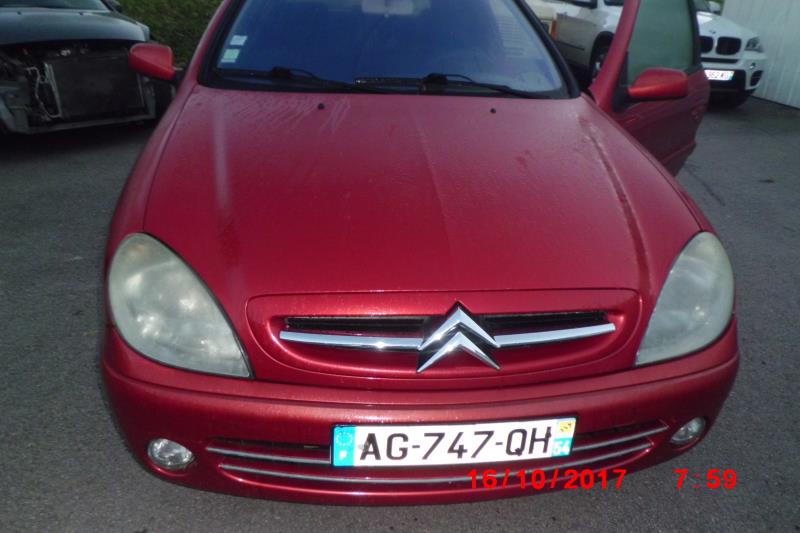 Plage arriere CITROEN XSARA PHASE 2 COUPE Diesel - 1