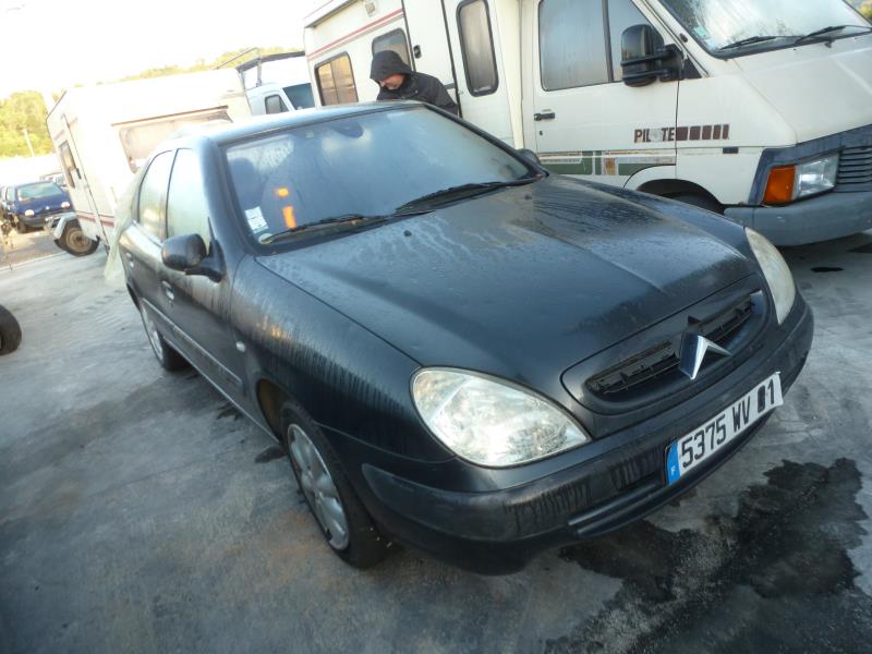 Ventola riscaldamento CITROEN XSARA PHASE 2 Diésel - 1