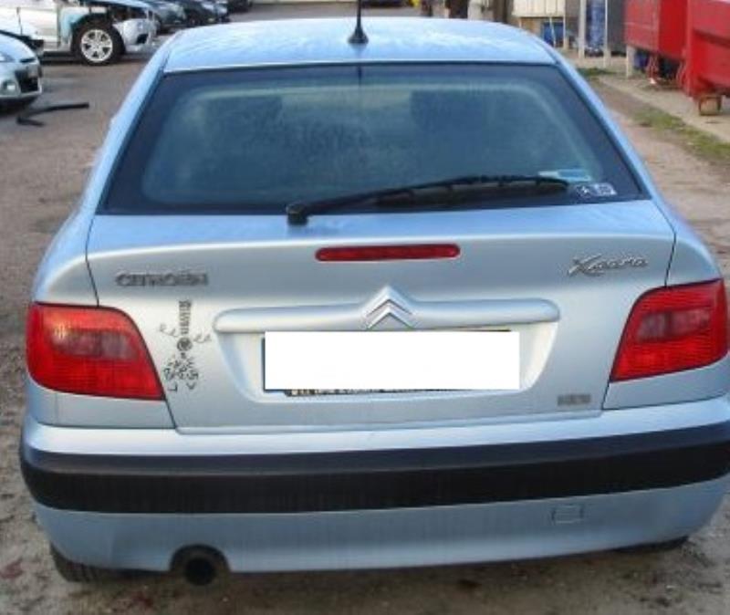 Capot CITROEN XSARA PHASE 2 Diesel - 1