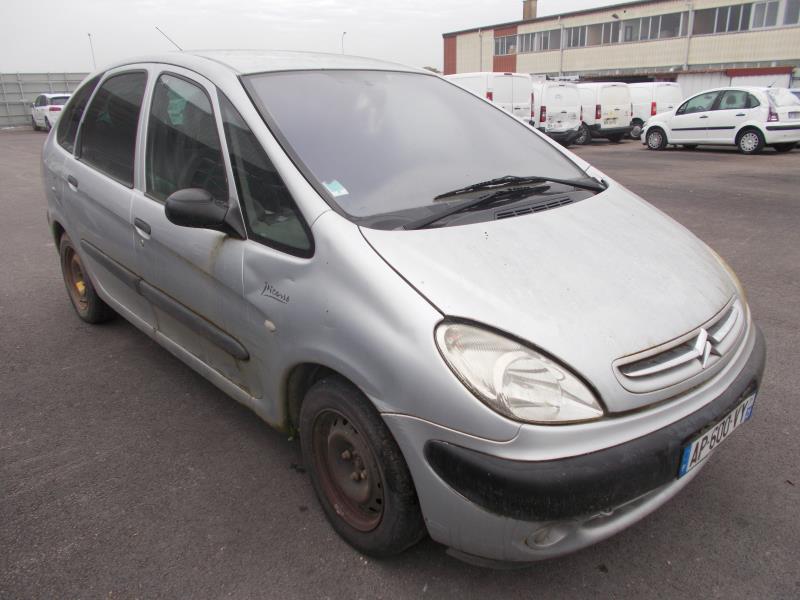 Aggancio cintura sicurezza posteriore destro CITROEN XSARA PICASSO PHASE 1 Diésel - 1
