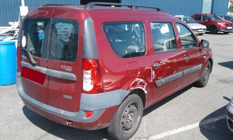Compresseur clim DACIA LOGAN MCV 1 PHASE 1 BREAK Diesel - 1