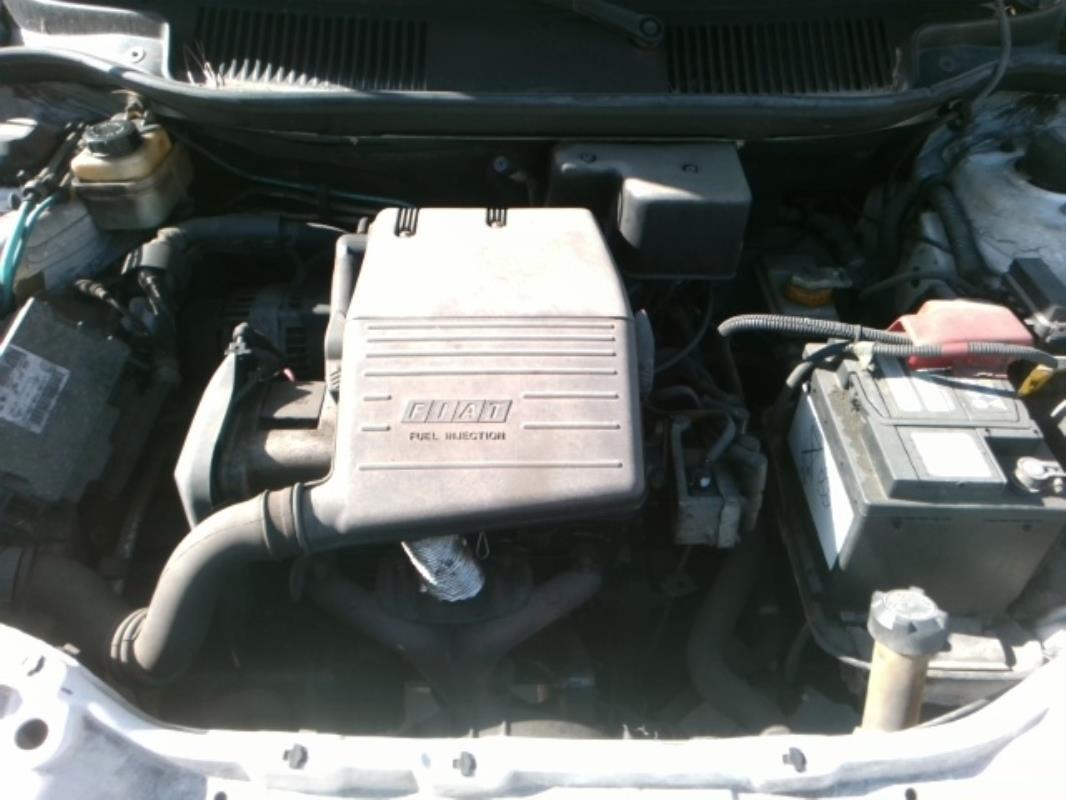 Image Compteur - FIAT PUNTO 1