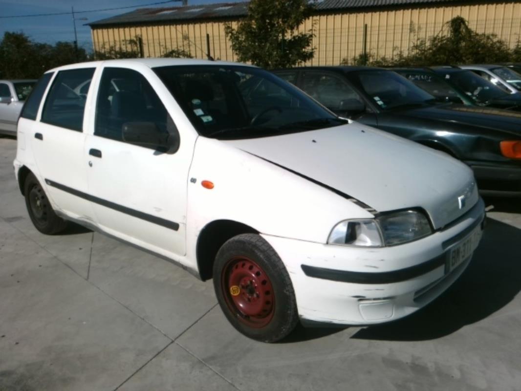 Image Compteur - FIAT PUNTO 1