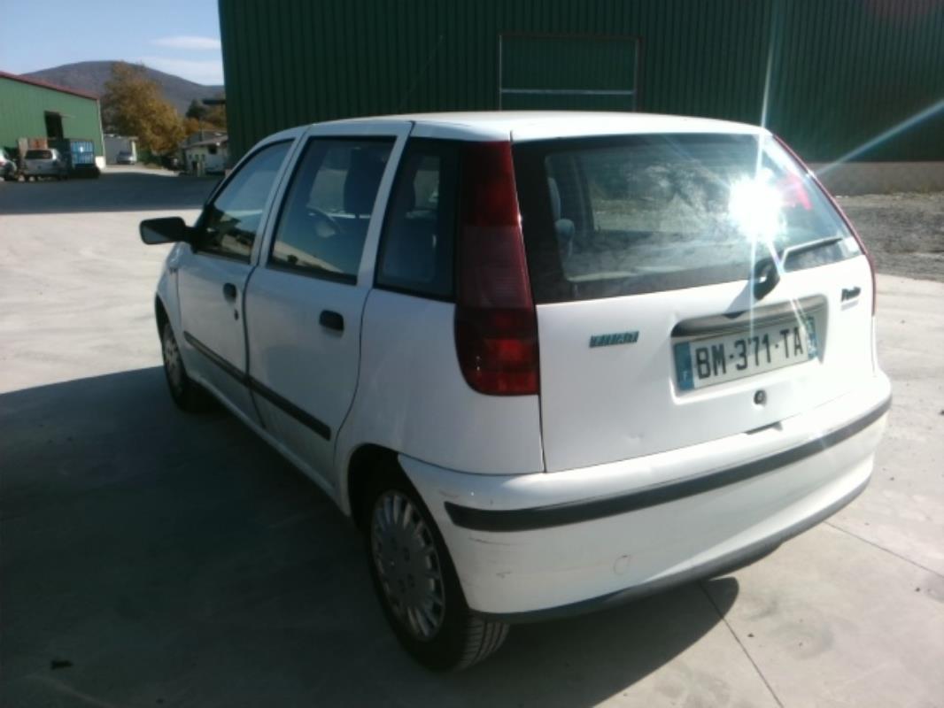 Image Compteur - FIAT PUNTO 1