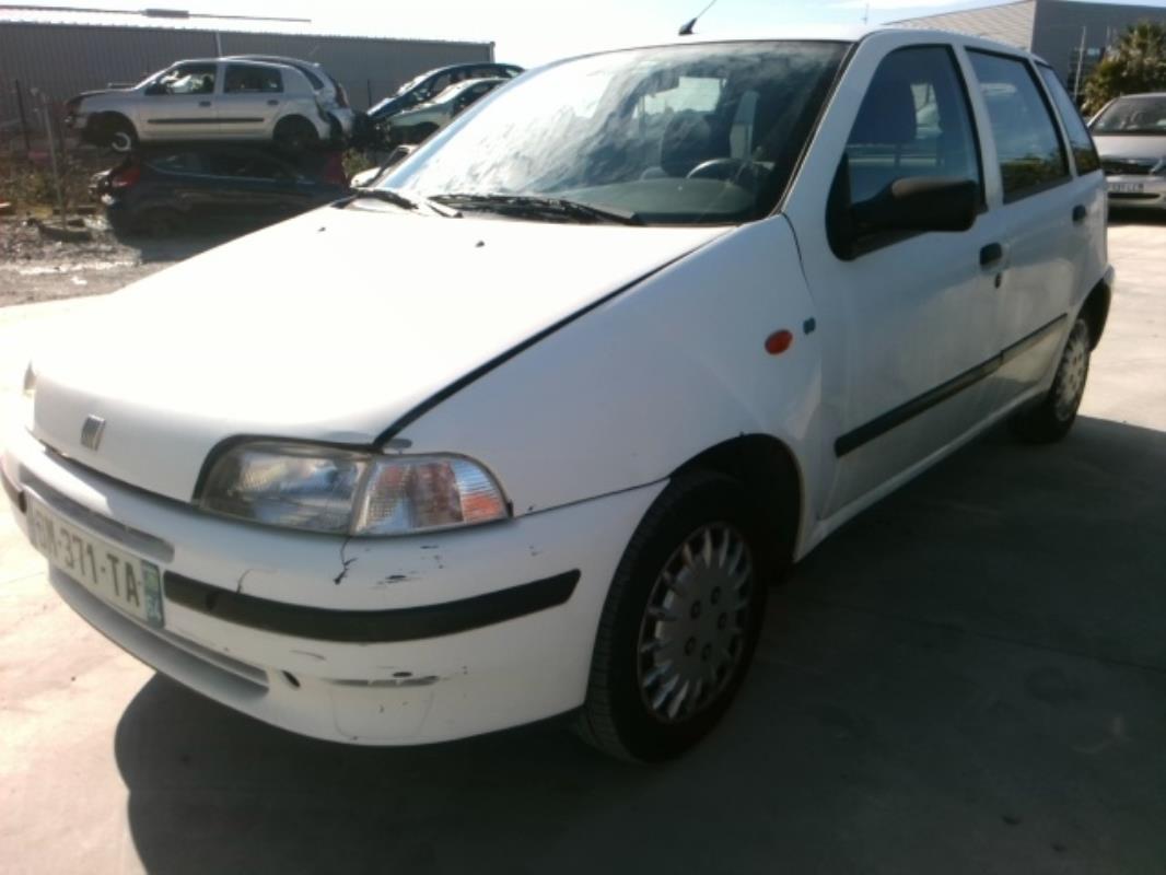 Image Compteur - FIAT PUNTO 1