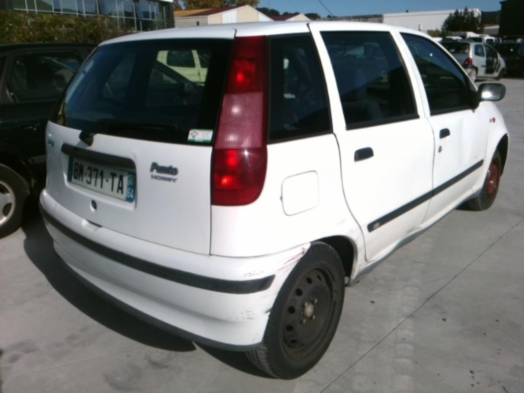 Image Compteur - FIAT PUNTO 1