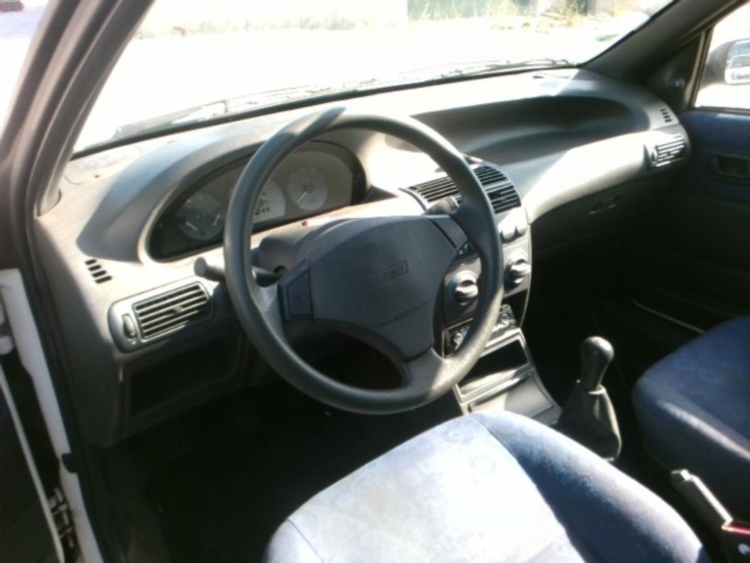 Image Compteur - FIAT PUNTO 1