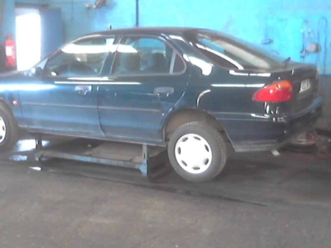 Debitmetre FORD MONDEO 1 PHASE 1 Essence - 1