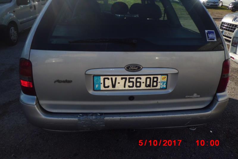 Demarreur FORD MONDEO 1 PHASE 2 BREAK Essence - 1