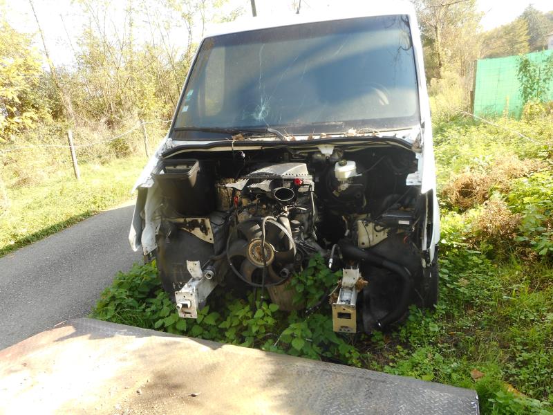 Image Leve vitre electrique avant gauche - MERCEDES SPRINTER 2