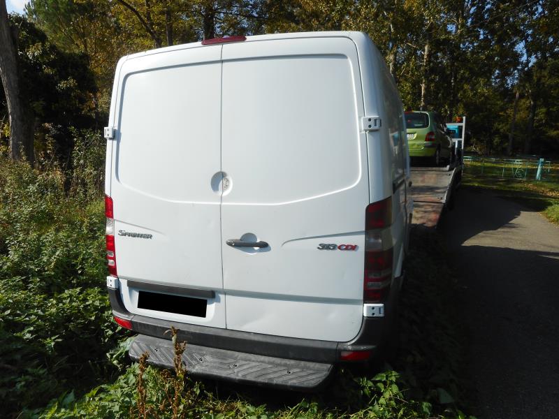 Image Leve vitre electrique avant gauche - MERCEDES SPRINTER 2