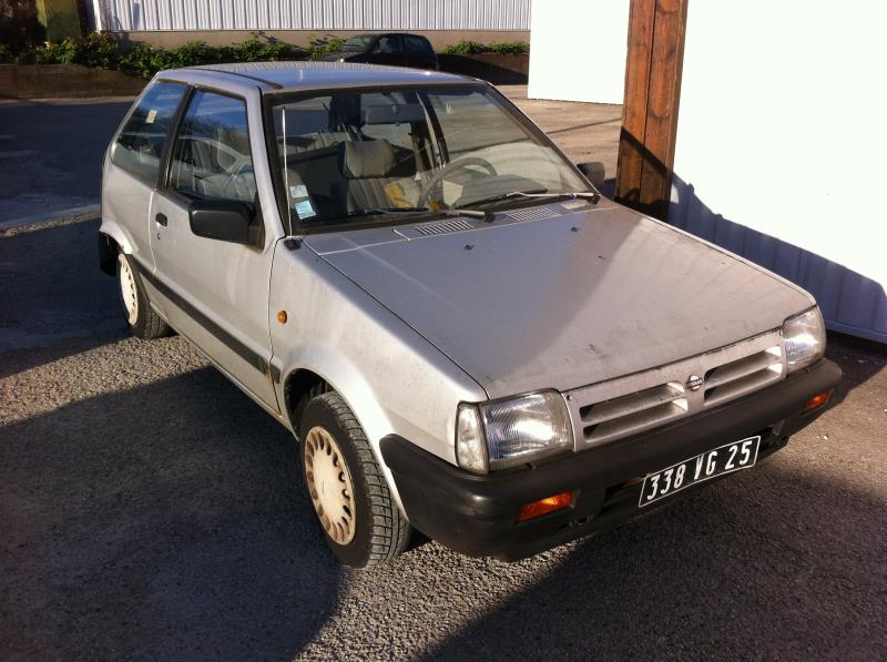 Jante NISSAN MICRA 1 PHASE 1  - 1