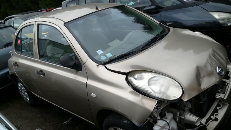 Demarreur NISSAN MICRA 3 PHASE 1 Essence - 1