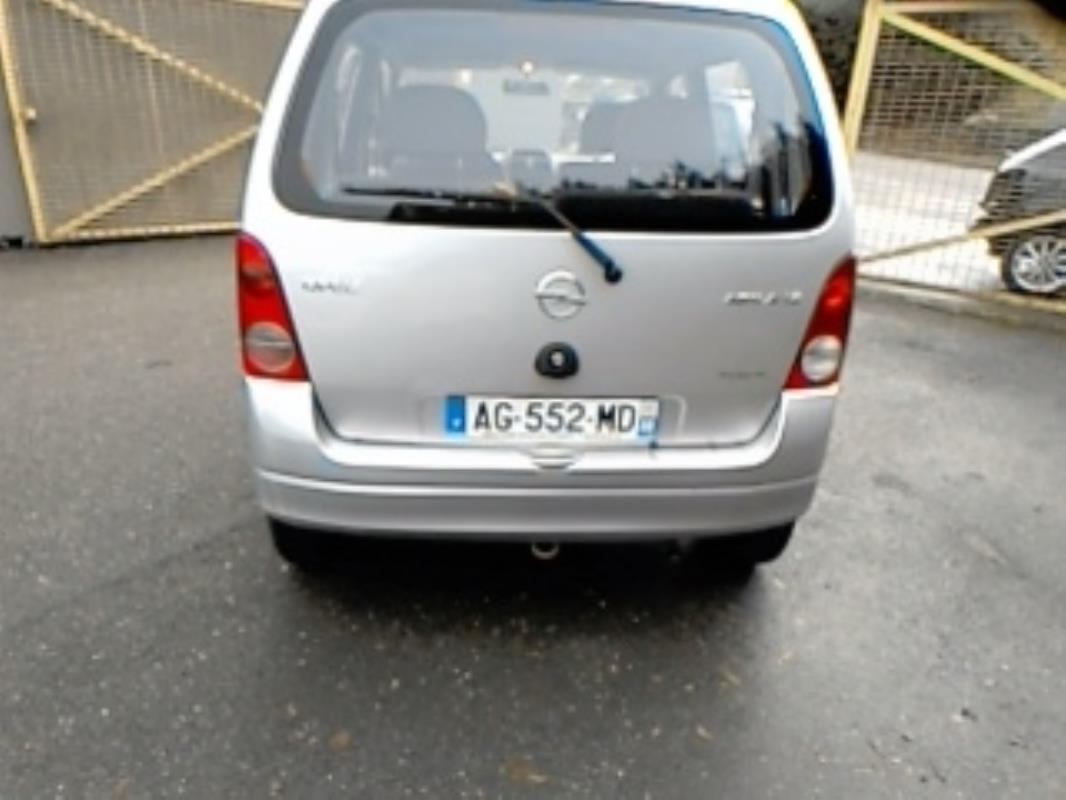 Alternateur OPEL AGILA A Essence - 1