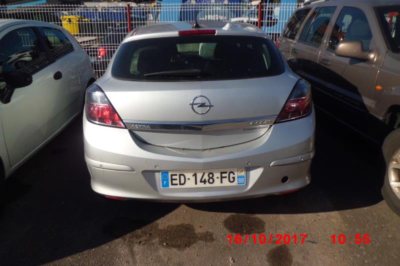 Commodo phare OPEL ASTRA H GTC PHASE 2 Diesel - 1