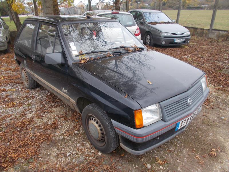 Demarreur OPEL CORSA A PHASE 1 Essence - 1