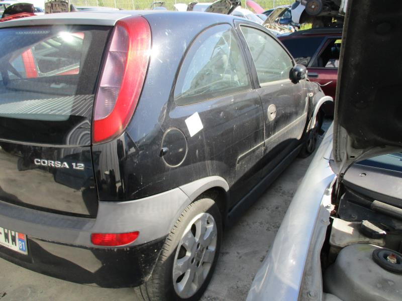 Commodo phare OPEL CORSA C PHASE 1 Essence - 1