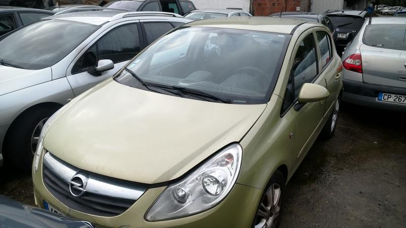 Maitre cylindre (freinage) OPEL CORSA D PHASE 1 Diesel - 1