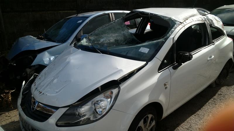 Mecanisme d'essuie glace OPEL CORSA D PHASE 1 Diesel - 1