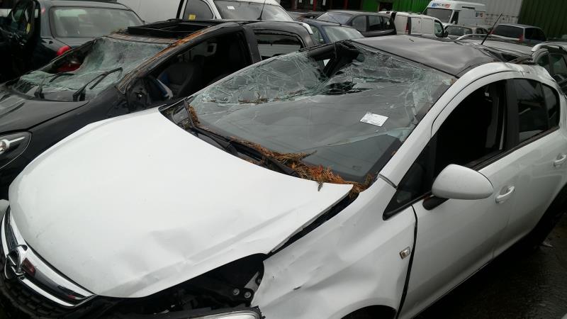 Triangle avant gauche OPEL CORSA D PHASE 2 Essence - 1