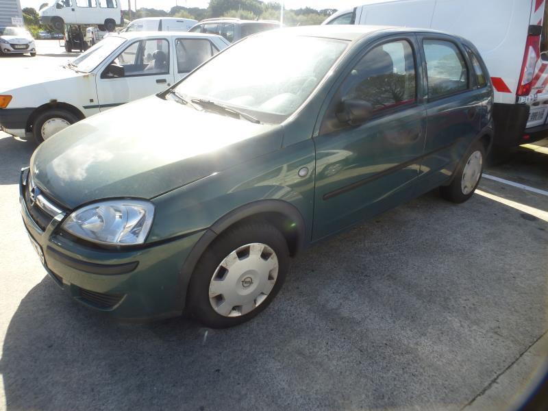 Image Capot - OPEL CORSA C