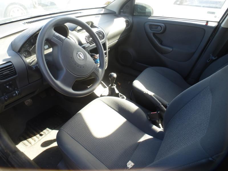 Image Capot - OPEL CORSA C