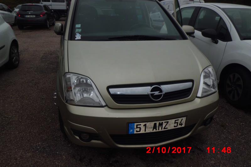 Debitmetre OPEL MERIVA A PHASE 2 Diesel - 1